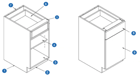 Cabinets – BlackStone Cabinetry