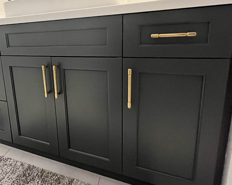 Blackstone Cabinetry - Custom Cabinets and installation